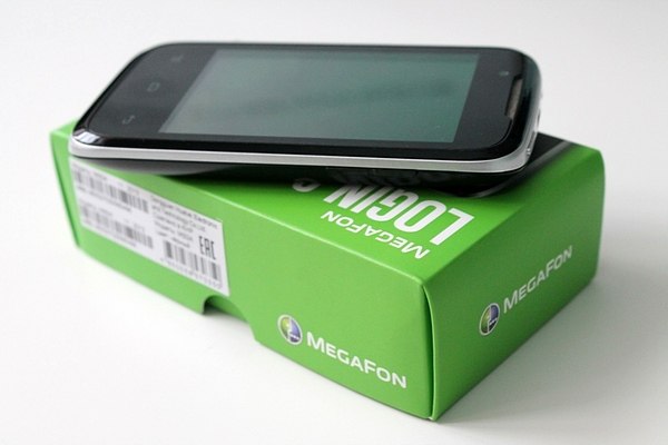 Плюсы, минусы и характеристики смартфона «МегаФон Логин 2» - блог об .