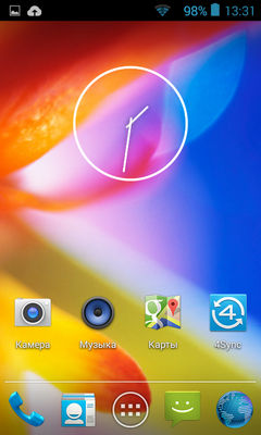 Скриншоты Highscreen Spark 2