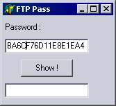 Как вспомнить пароль от FTP в Total Commander