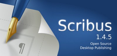 Scribus 1.4.5 — небольшой релиз в преддверии Scribus 1.5.0