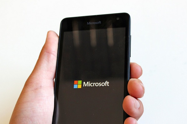Фото смартфона Microsoft Lumia 535 Dual SIM