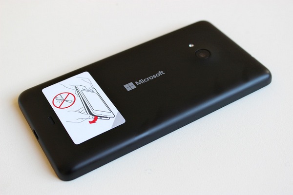 Фото смартфона Microsoft Lumia 535 Dual SIM