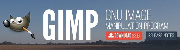 GIMP 2.8.16 вышел в честь 20-летия программы